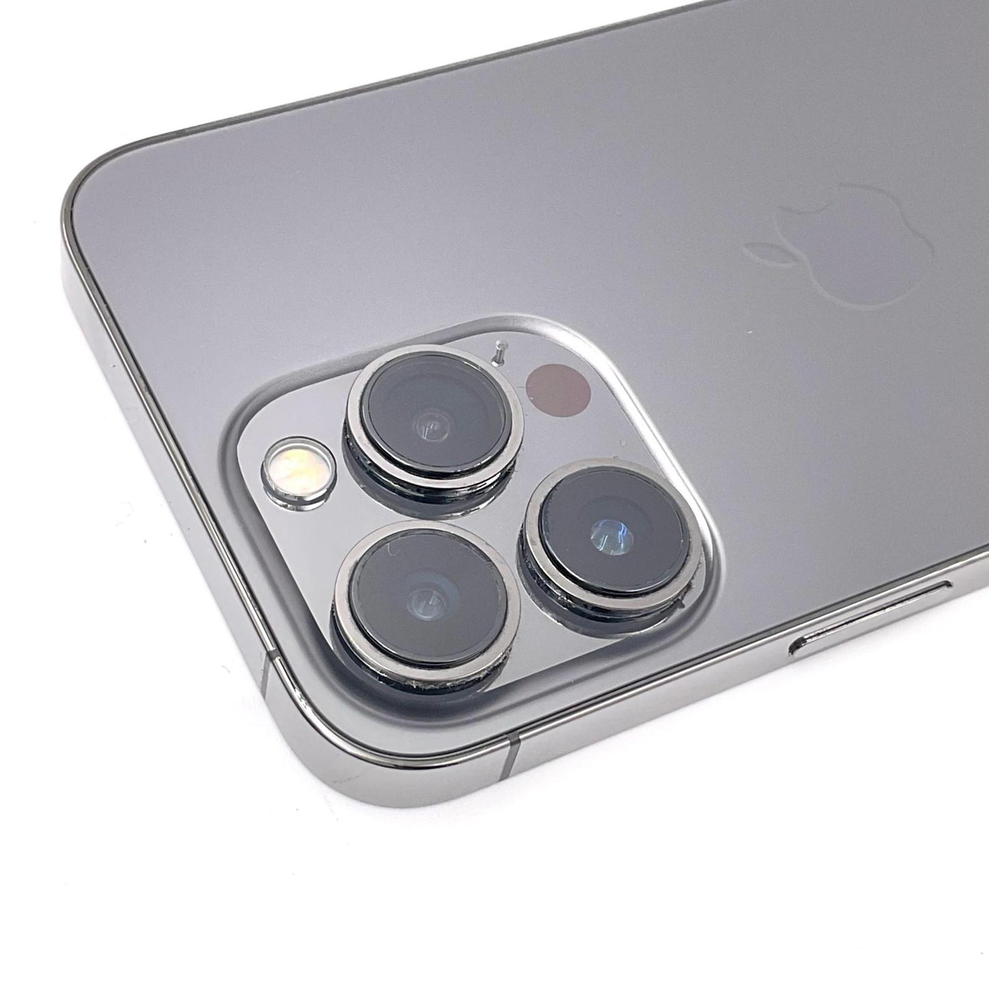 【全額返金保証】【最速発送】Apple iPhone iPhone 13 Pro 128GB グラファイト 楽天モバイル 白ロム 動作確認済 79%