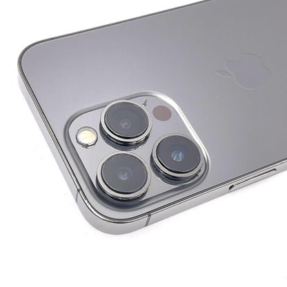 【全額返金保証】【最速発送】Apple iPhone iPhone 13 Pro 128GB グラファイト 楽天モバイル 白ロム 動作確認済 79%