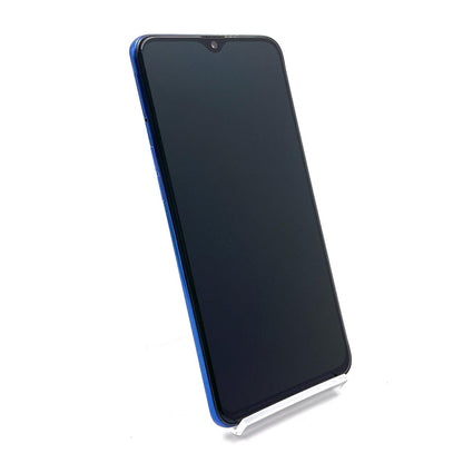 【全額返金保証】【最速発送】OPPO Reno A 128GB ブルー 楽天モバイル CPH1983 白ロム 美品 動作確認済