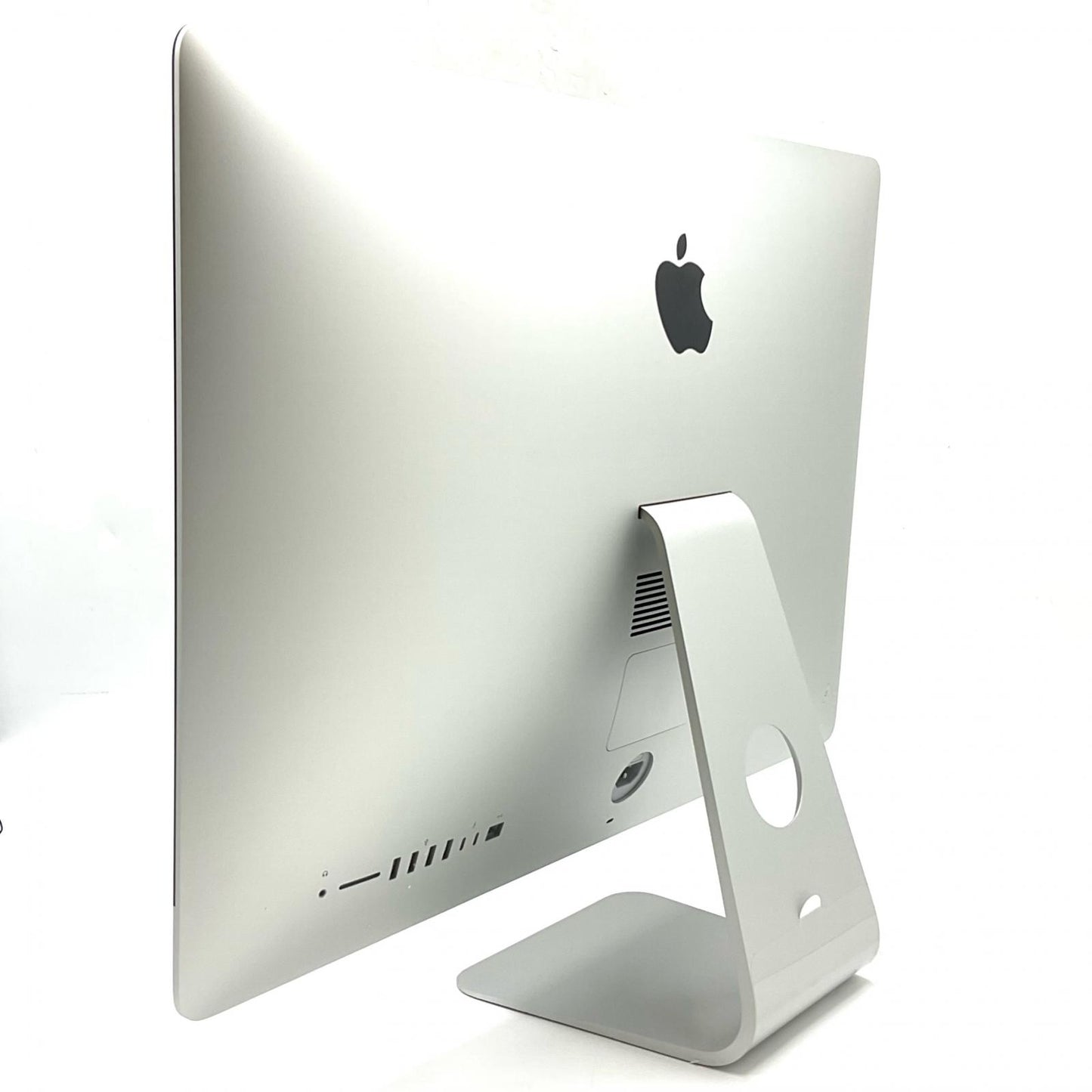 【全額返金保証】【最速発送】Apple iMac 27インチ Intel Core i5 8GB フュージョンドライブ 32GB フュージョンドライブ 1TB シルバー 動作確認済