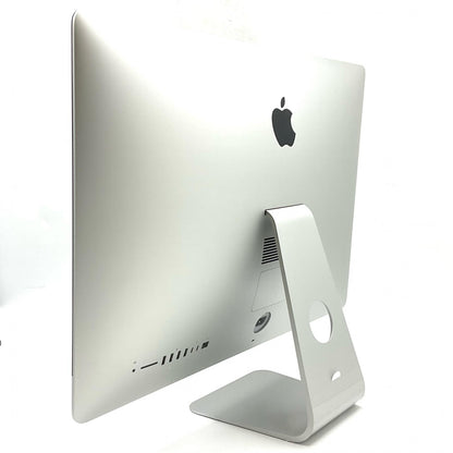 【全額返金保証】【最速発送】Apple iMac 27インチ Intel Core i5 8GB フュージョンドライブ 32GB フュージョンドライブ 1TB シルバー 動作確認済
