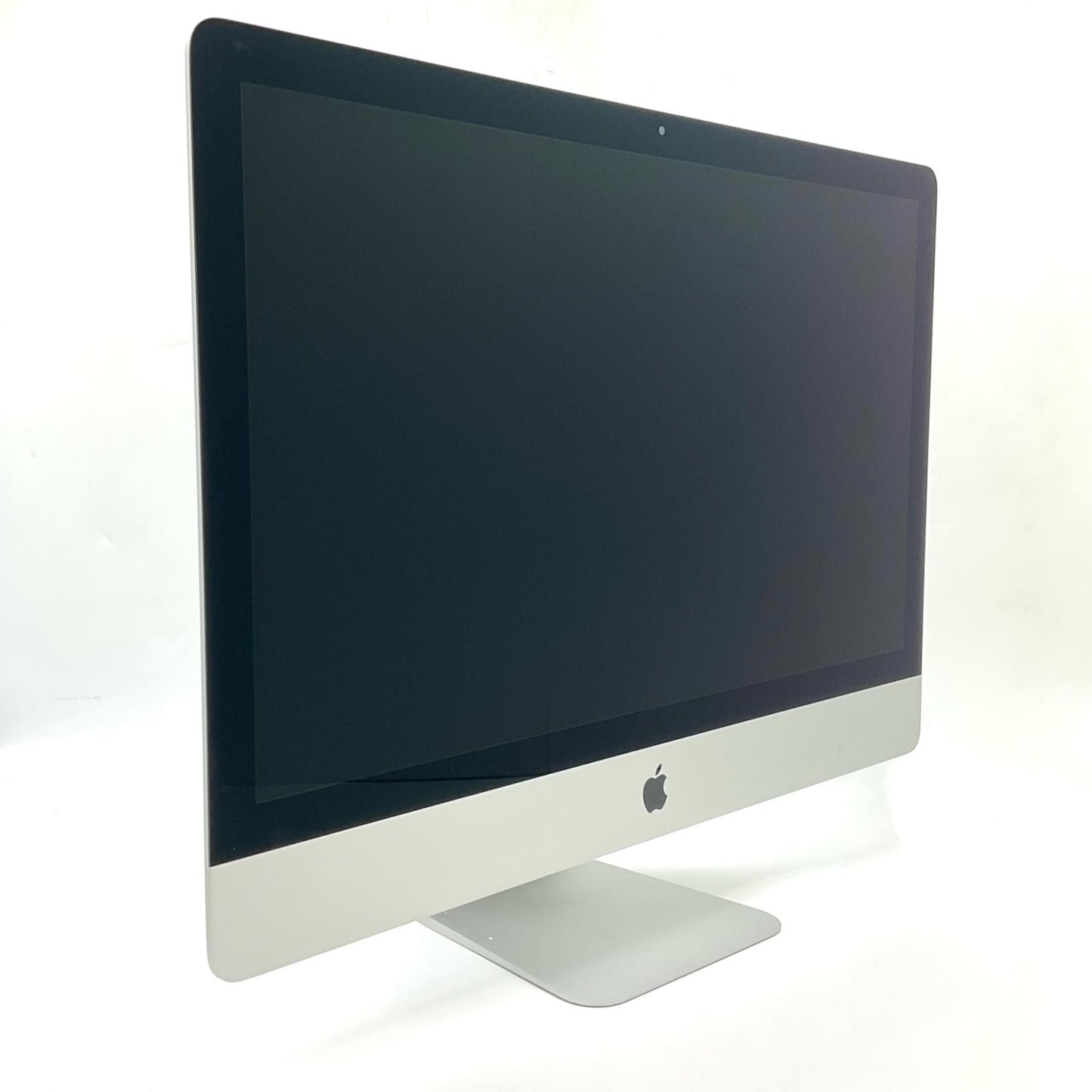 【全額返金保証】【最速発送】Apple iMac 27インチ Intel Core i5 8GB フュージョンドライブ 32GB フュージョンドライブ 1TB シルバー 動作確認済