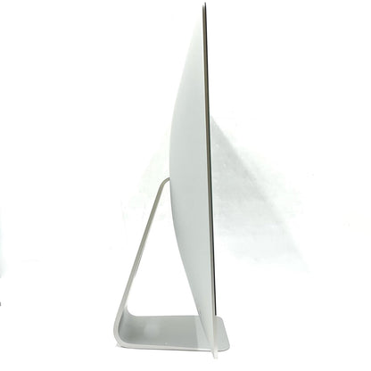 【全額返金保証】【最速発送】Apple iMac 27インチ Intel Core i5 8GB フュージョンドライブ 32GB フュージョンドライブ 1TB シルバー 動作確認済