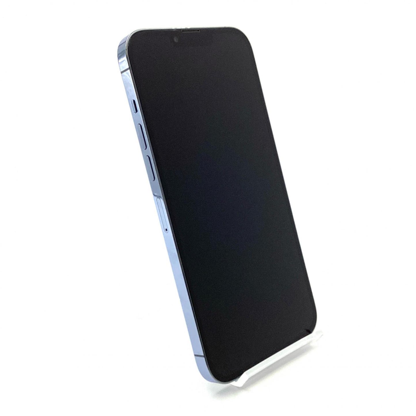 【全額返金保証】【最速発送】Apple iPhone iPhone 13 Pro Max 128GB シエラブルー docomo 動作確認済 80%
