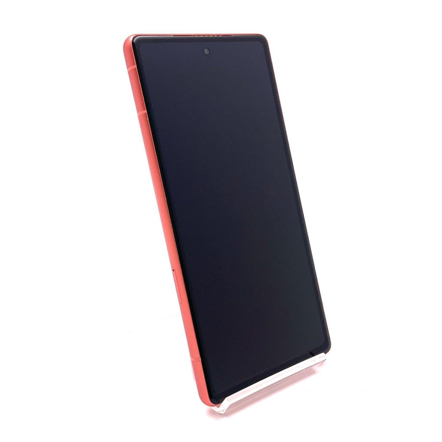 【全額返金保証】【最速発送】Google Pixel 7a 128GB Coral(コーラル) SIMフリー G82U8 白ロム 美品 動作確認済