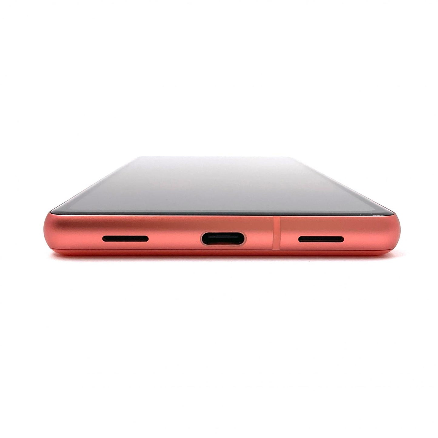 【全額返金保証】【最速発送】Google Pixel 7a 128GB Coral(コーラル) SIMフリー G82U8 白ロム 美品 動作確認済
