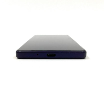 【全額返金保証】【最速発送】Sony Xperia 1 III 256GB フロストブラック au SOG03 白ロム 動作確認済