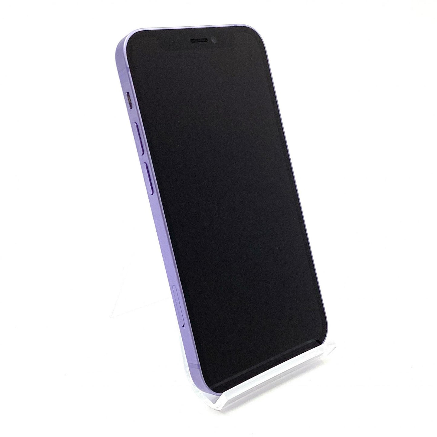 【全額返金保証】【最速発送】Apple iPhone iPhone 12 mini 64GB パープル SIMフリー 白ロム 動作確認済 64%