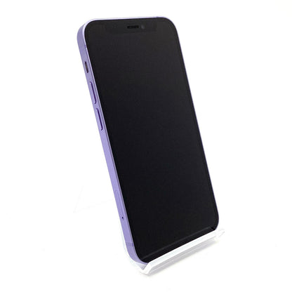 【全額返金保証】【最速発送】Apple iPhone iPhone 12 mini 64GB パープル SIMフリー 白ロム 動作確認済 64%