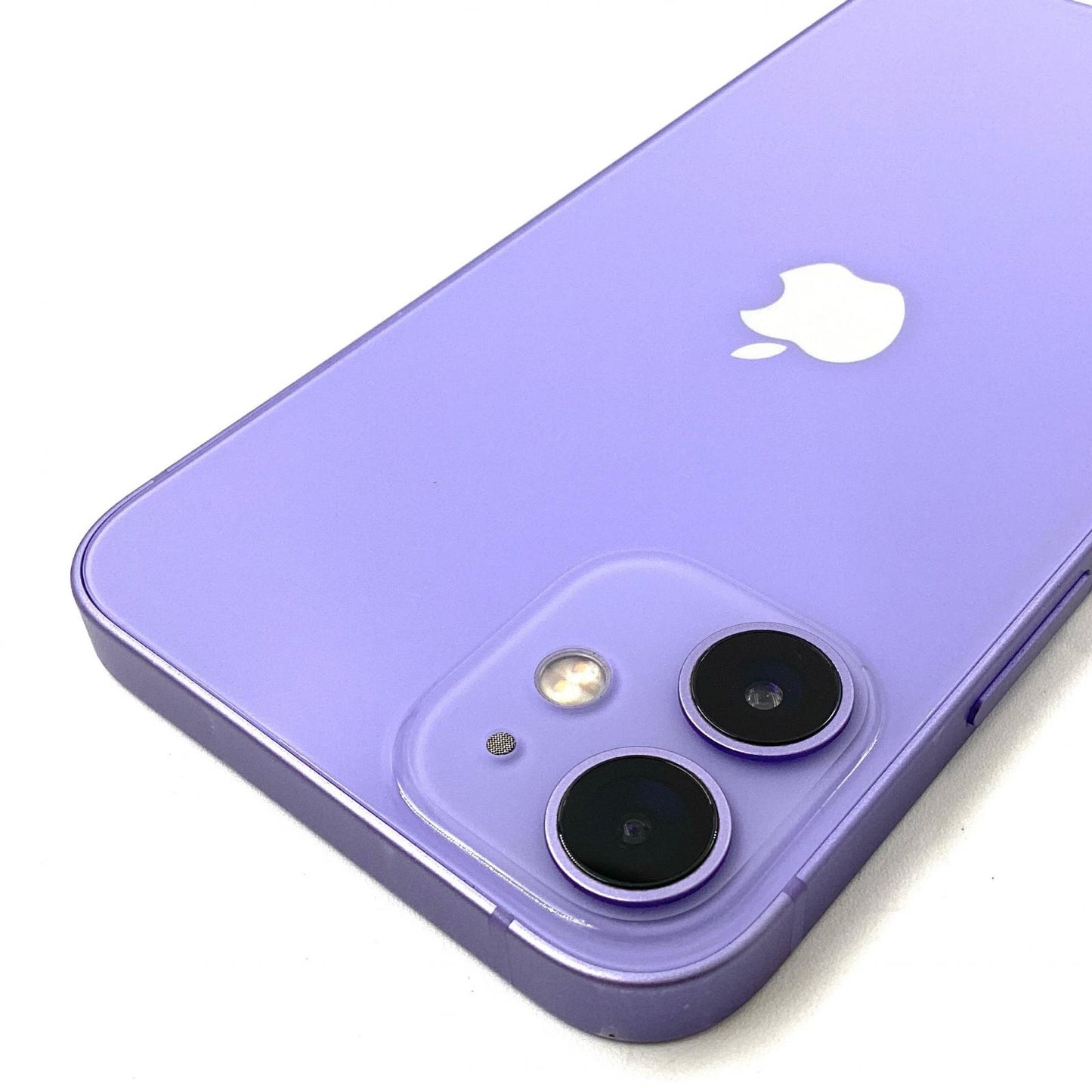 【全額返金保証】【最速発送】Apple iPhone iPhone 12 mini 64GB パープル SIMフリー 白ロム 動作確認済 64%