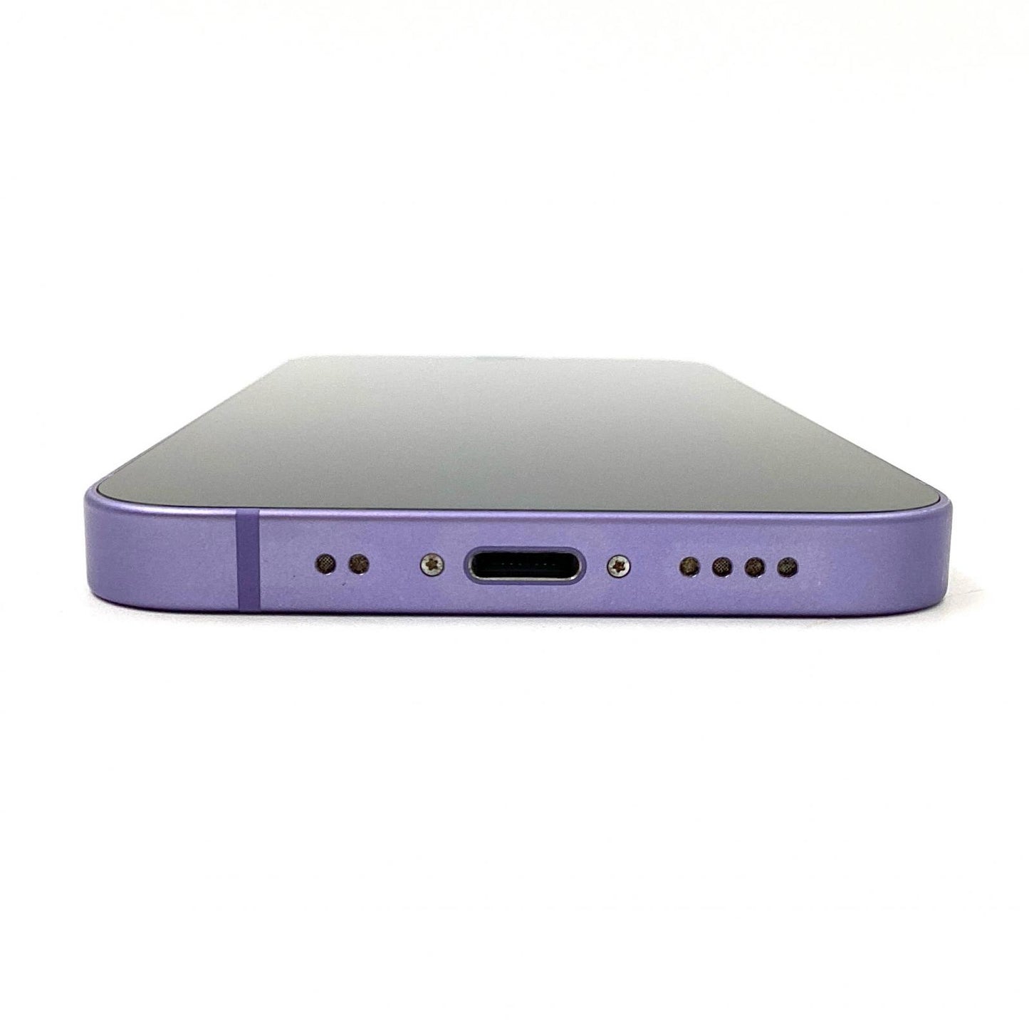 【全額返金保証】【最速発送】Apple iPhone iPhone 12 mini 64GB パープル SIMフリー 白ロム 動作確認済 64%