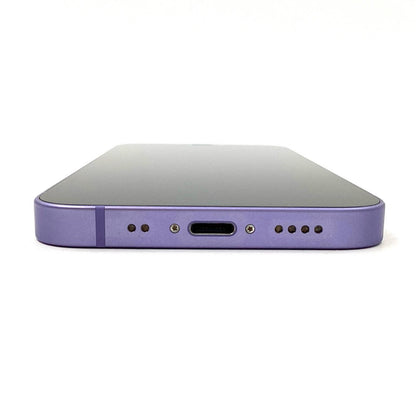【全額返金保証】【最速発送】Apple iPhone iPhone 12 mini 64GB パープル SIMフリー 白ロム 動作確認済 64%
