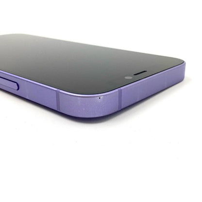 【全額返金保証】【最速発送】Apple iPhone iPhone 12 mini 64GB パープル SIMフリー 白ロム 動作確認済 64%