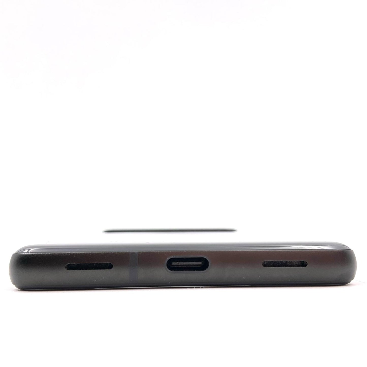 【全額返金保証】【最速発送】Google Pixel 6a 128GB Charcoal(チャコール) au GB17L 白ロム 動作確認済