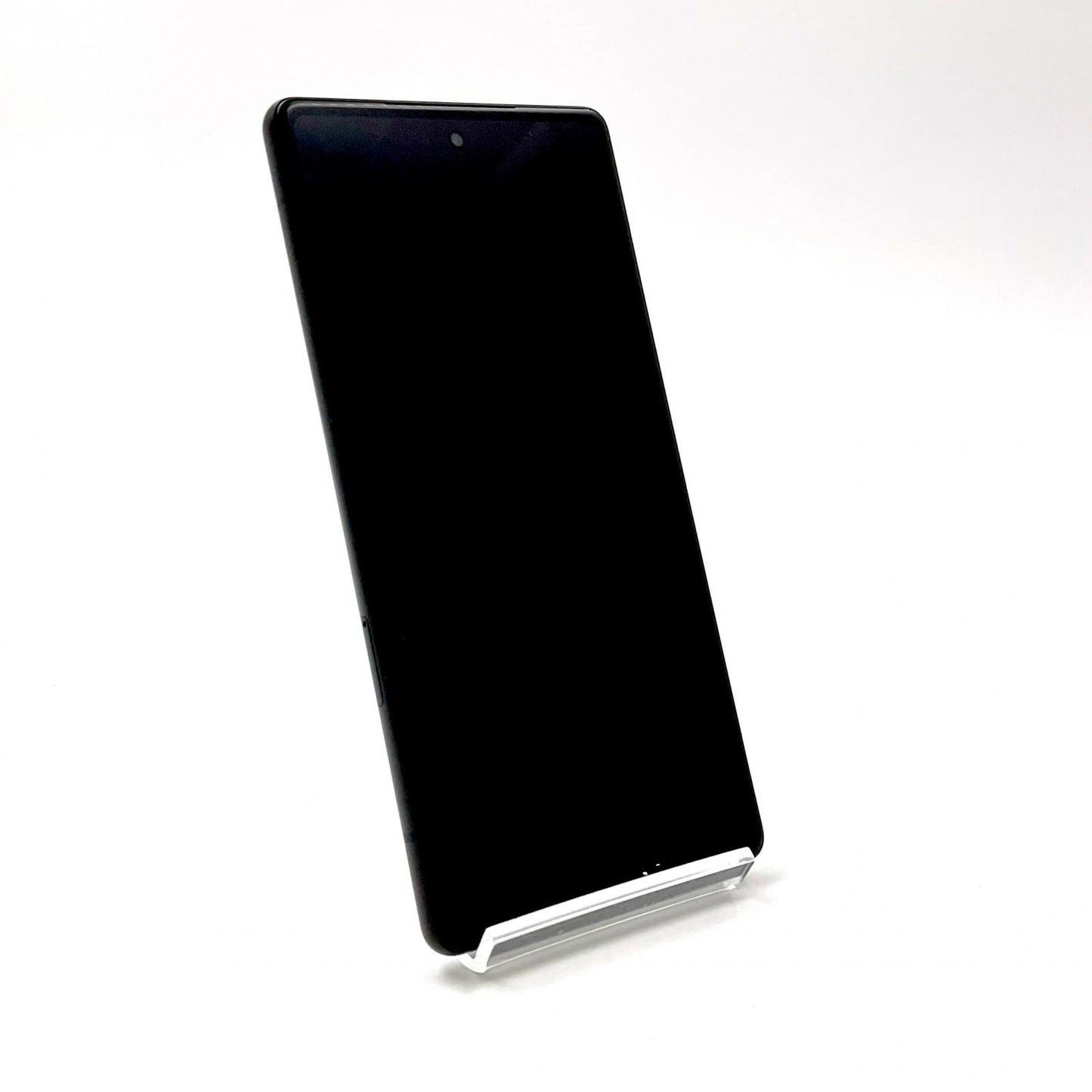 【全額返金保証】【最速発送】Google Pixel 6a 128GB Chalk(チョーク) au GB17L 白ロム 美品 動作確認済