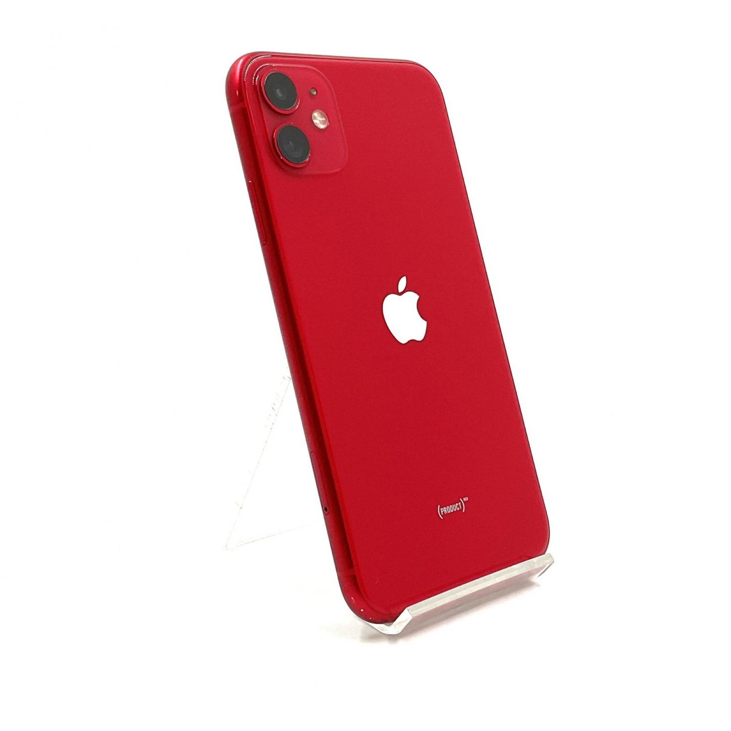 【最速発送】Apple iPhone iPhone 11 64GB (PRODUCT)RED Softbank 白ロム【難有】 75%