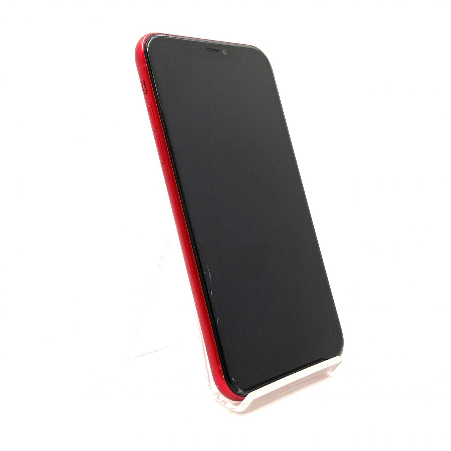 【最速発送】Apple iPhone iPhone 11 64GB (PRODUCT)RED Softbank 白ロム【難有】 75%