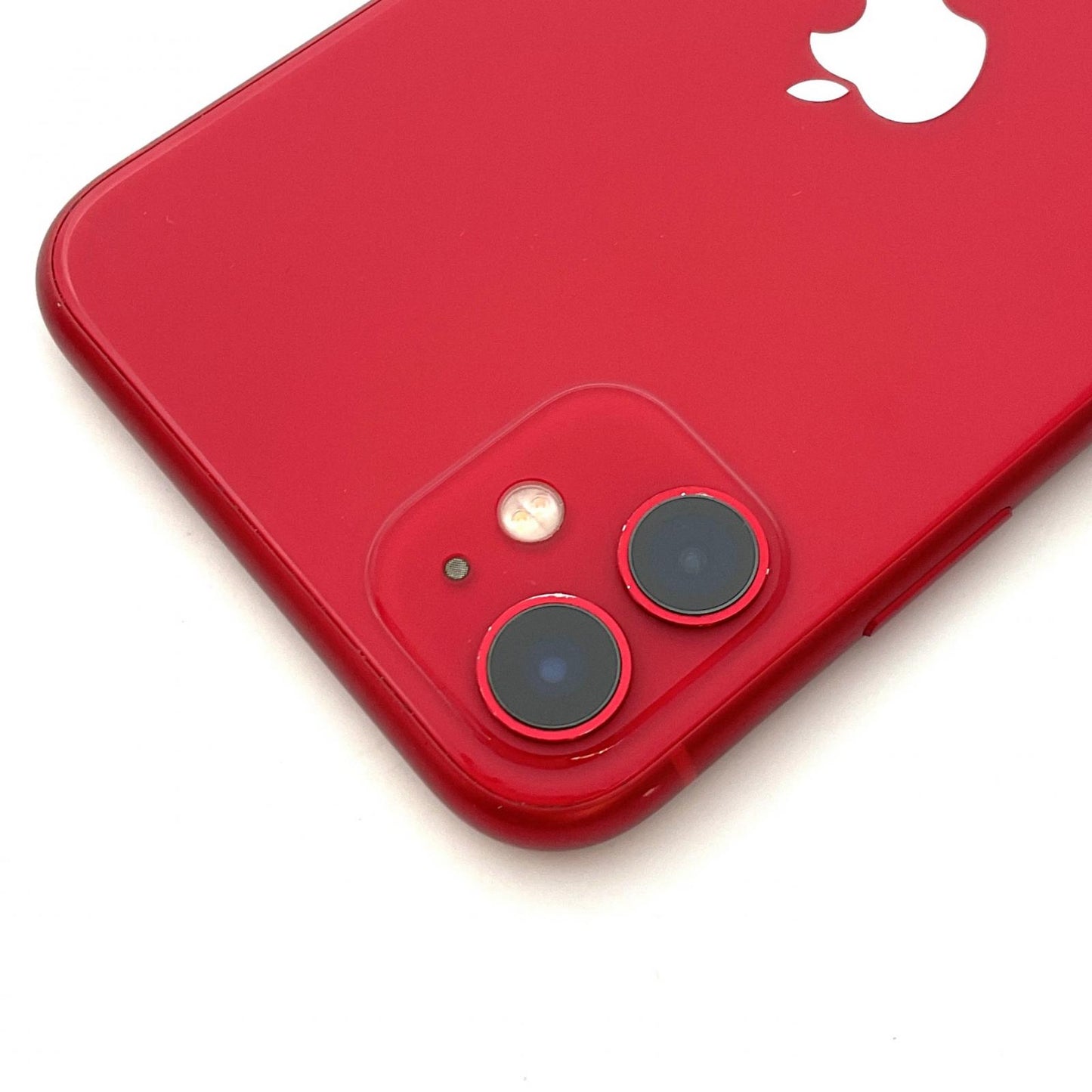 【最速発送】Apple iPhone iPhone 11 64GB (PRODUCT)RED Softbank 白ロム【難有】 75%