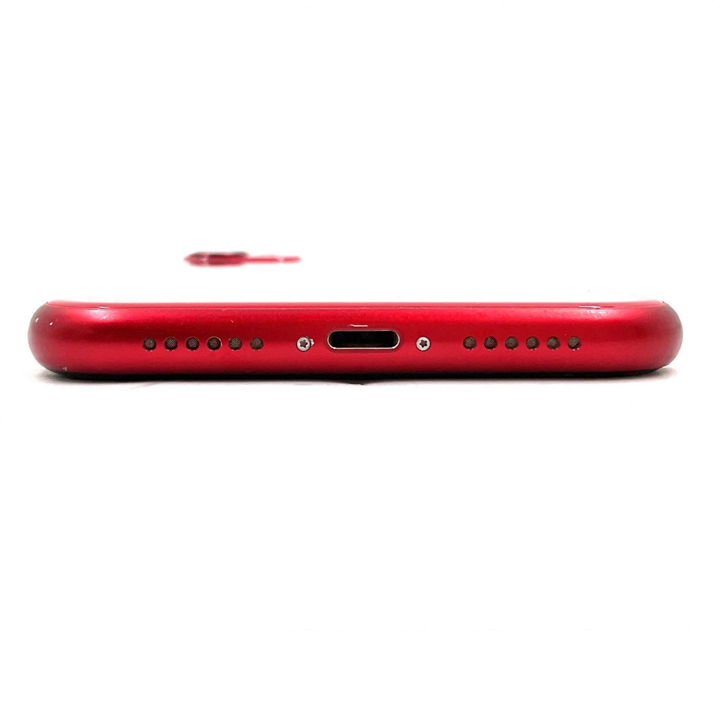 【最速発送】Apple iPhone iPhone 11 64GB (PRODUCT)RED Softbank 白ロム【難有】 75%