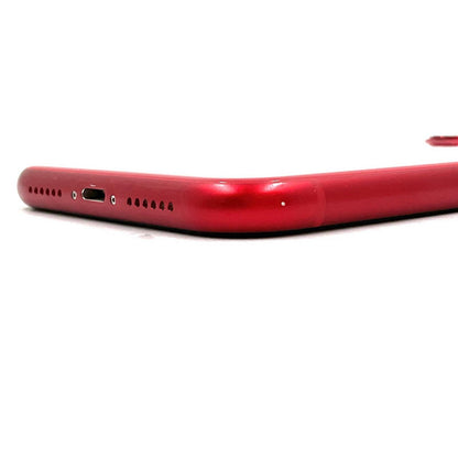 【最速発送】Apple iPhone iPhone 11 64GB (PRODUCT)RED Softbank 白ロム【難有】 75%