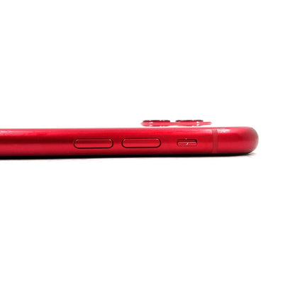 【最速発送】Apple iPhone iPhone 11 64GB (PRODUCT)RED Softbank 白ロム【難有】 75%