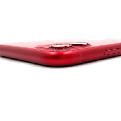 【最速発送】Apple iPhone iPhone 11 64GB (PRODUCT)RED Softbank 白ロム【難有】 75%