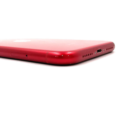 【最速発送】Apple iPhone iPhone 11 64GB (PRODUCT)RED Softbank 白ロム【難有】 75%