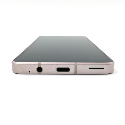 【全額返金保証】【最速発送】SHARP AQUOS sense7 128GB ライトカッパー au SHG10 動作確認済