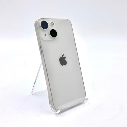 【全額返金保証】【最速発送】Apple iPhone iPhone 13 mini 256GB スターライト docomo 動作確認済 74%