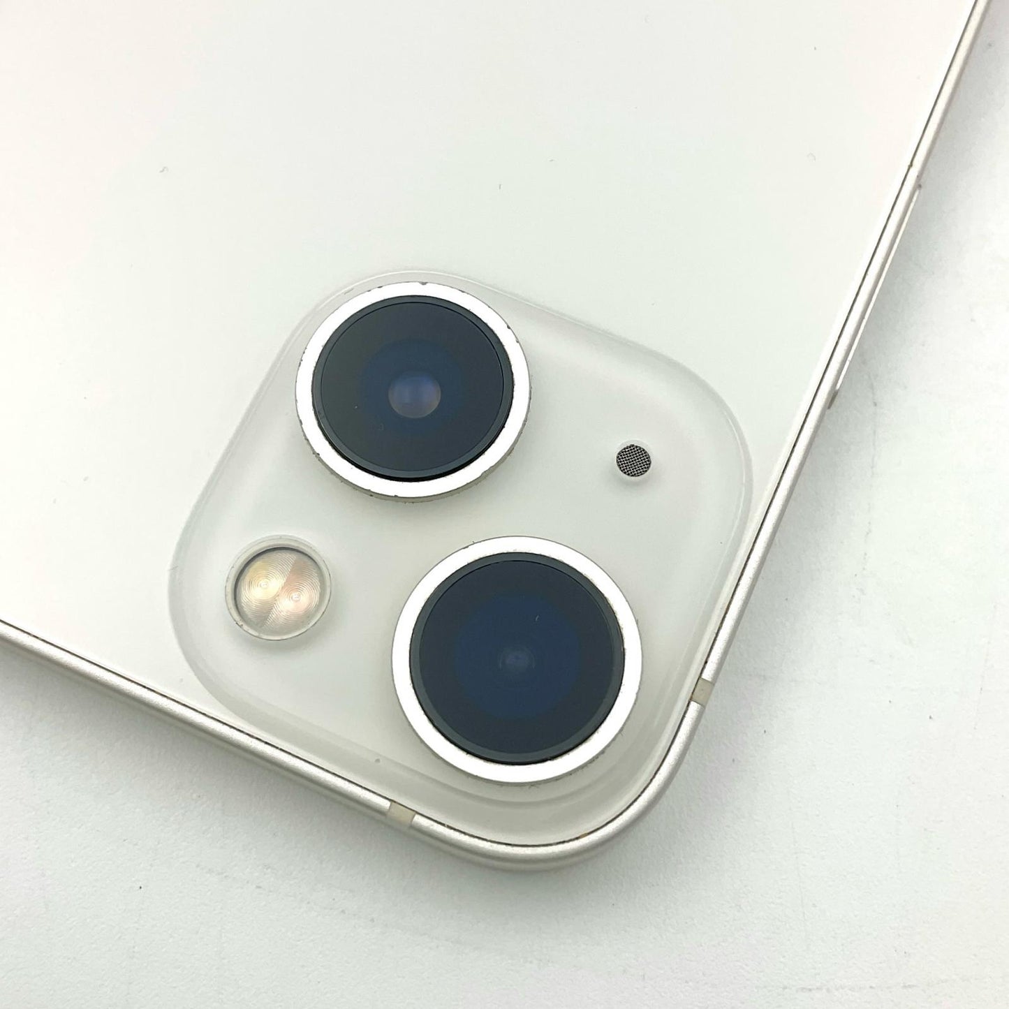 【全額返金保証】【最速発送】Apple iPhone iPhone 13 mini 256GB スターライト docomo 動作確認済 74%