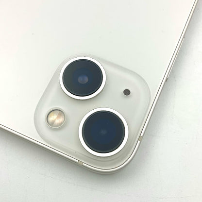 【全額返金保証】【最速発送】Apple iPhone iPhone 13 mini 256GB スターライト docomo 動作確認済 74%