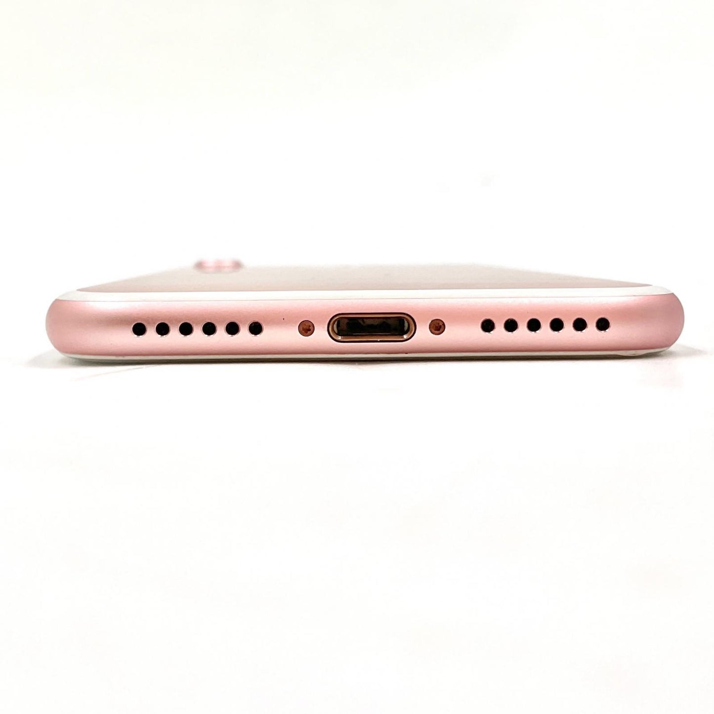 【全額返金保証】【最速発送】Apple iPhone iPhone 7 128GB ローズゴールド Softbank 白ロム 動作確認済 77%