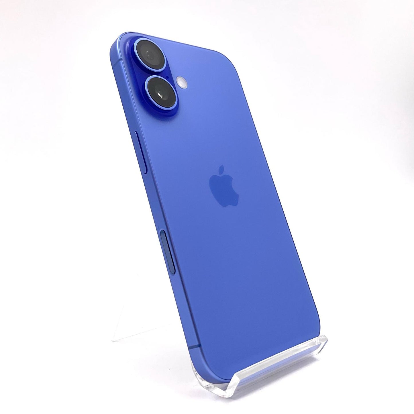 【全額返金保証】【最速発送】Apple iPhone iPhone 16 128GB ウルトラマリン SIMフリー 白ロム 美品 動作確認済 100%