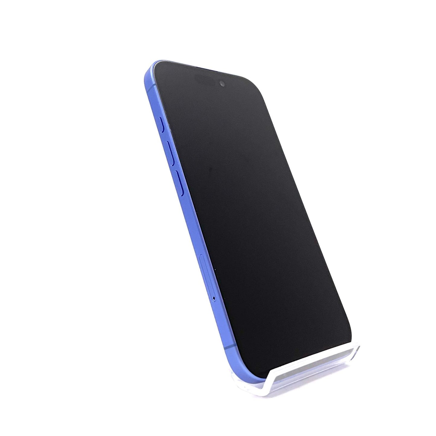 【全額返金保証】【最速発送】Apple iPhone iPhone 16 128GB ウルトラマリン SIMフリー 白ロム 美品 動作確認済 100%