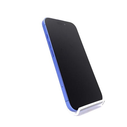 【全額返金保証】【最速発送】Apple iPhone iPhone 16 128GB ウルトラマリン SIMフリー 白ロム 美品 動作確認済 100%
