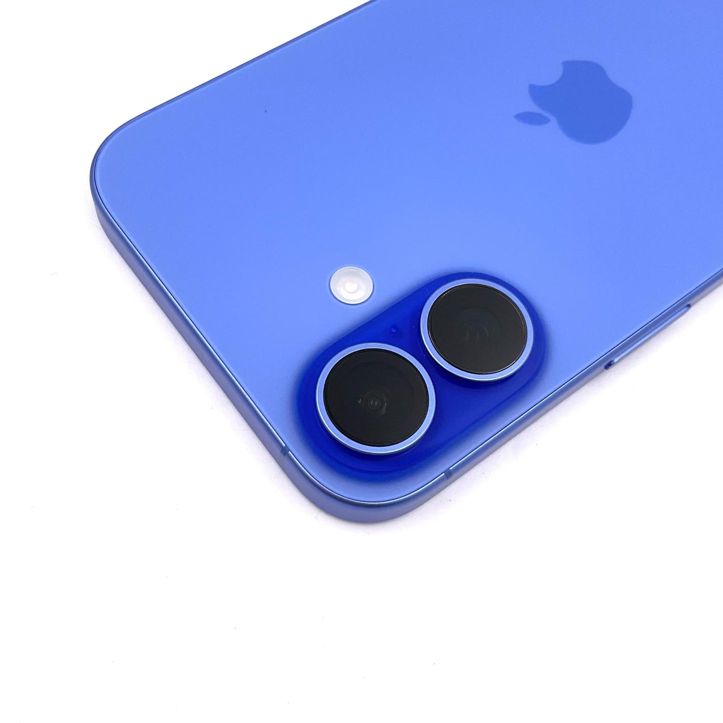 【全額返金保証】【最速発送】Apple iPhone iPhone 16 128GB ウルトラマリン SIMフリー 白ロム 美品 動作確認済 100%