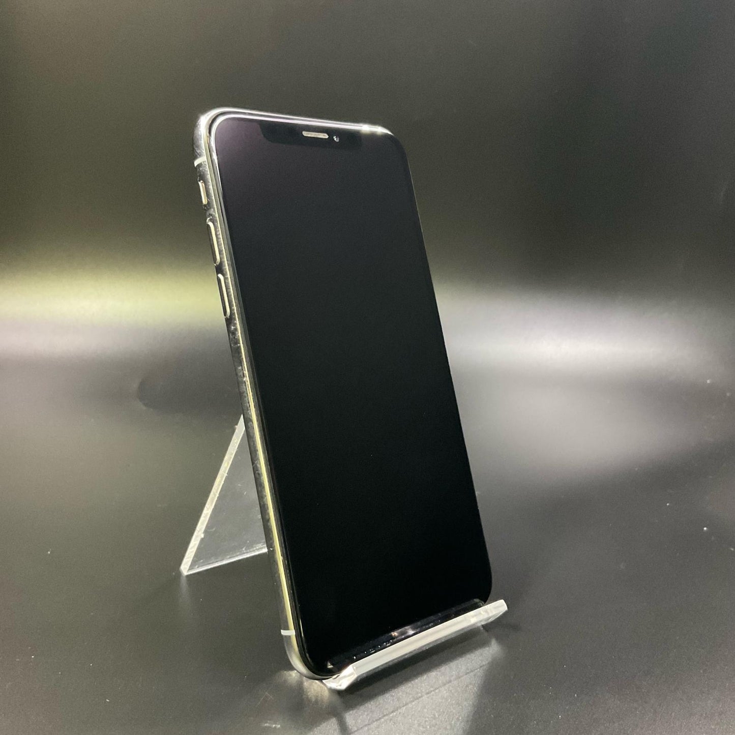 【最速発送】Apple iPhone iPhone XS 256GB シルバー Softbank 白ロム【難有】 74%