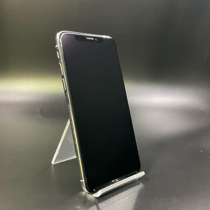 【最速発送】Apple iPhone iPhone XS 256GB シルバー Softbank 白ロム【難有】 74%