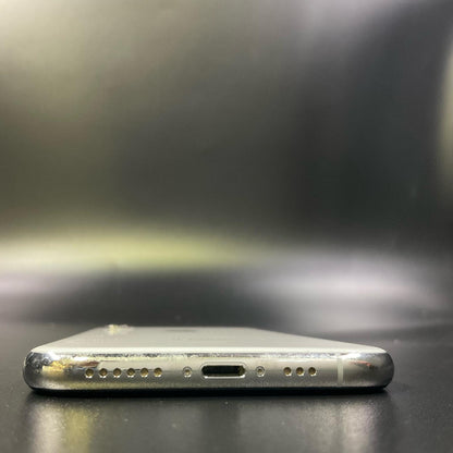 【最速発送】Apple iPhone iPhone XS 256GB シルバー Softbank 白ロム【難有】 74%