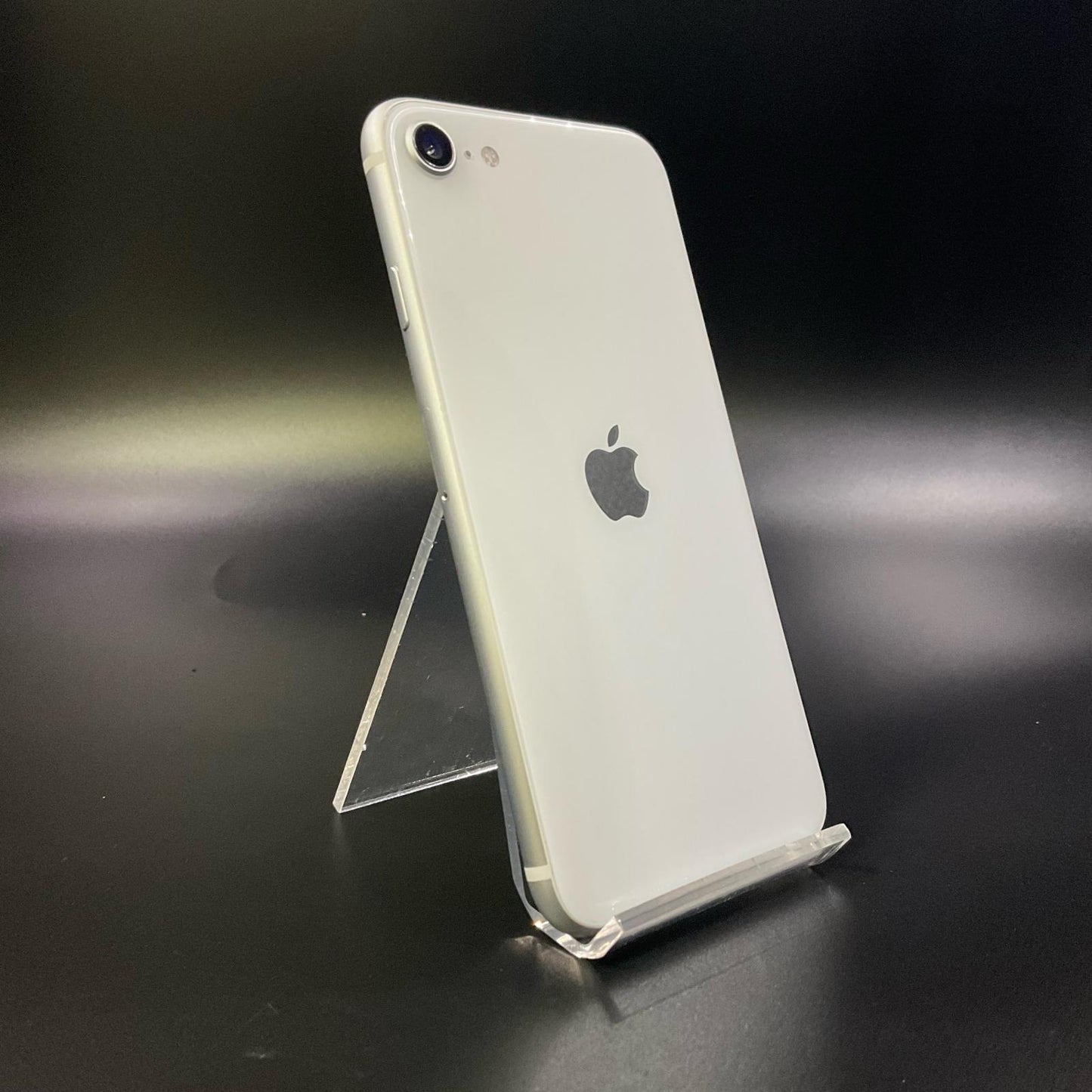 【全額返金保証】【最速発送】Apple iPhone iPhone SE（第2世代） 64GB ホワイト SIMフリー 白ロム 動作確認済 73%