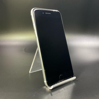 【全額返金保証】【最速発送】Apple iPhone iPhone SE（第2世代） 64GB ホワイト SIMフリー 白ロム 動作確認済 73%