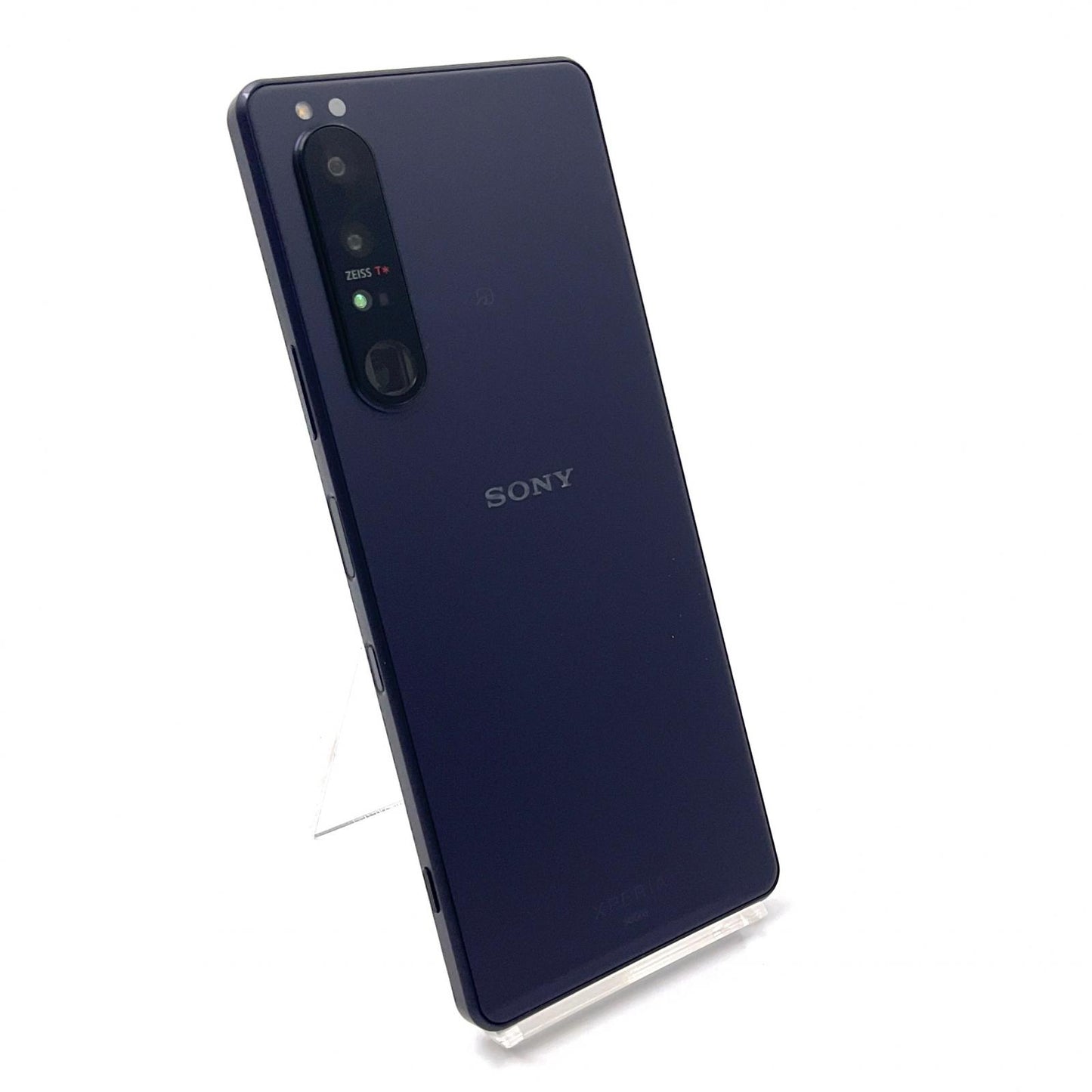 【全額返金保証】【最速発送】Sony Xperia 1 III 256GB フロストパープル au SOG03 白ロム 超美品 動作確認済