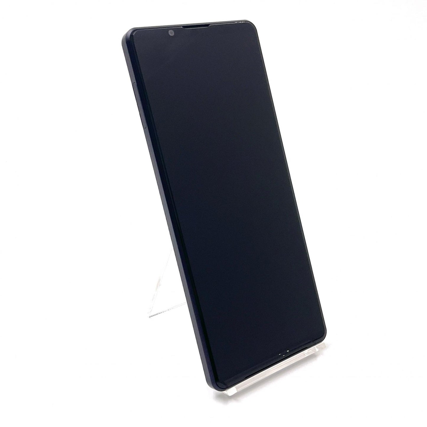 【全額返金保証】【最速発送】Sony Xperia 1 III 256GB フロストパープル au SOG03 白ロム 超美品 動作確認済