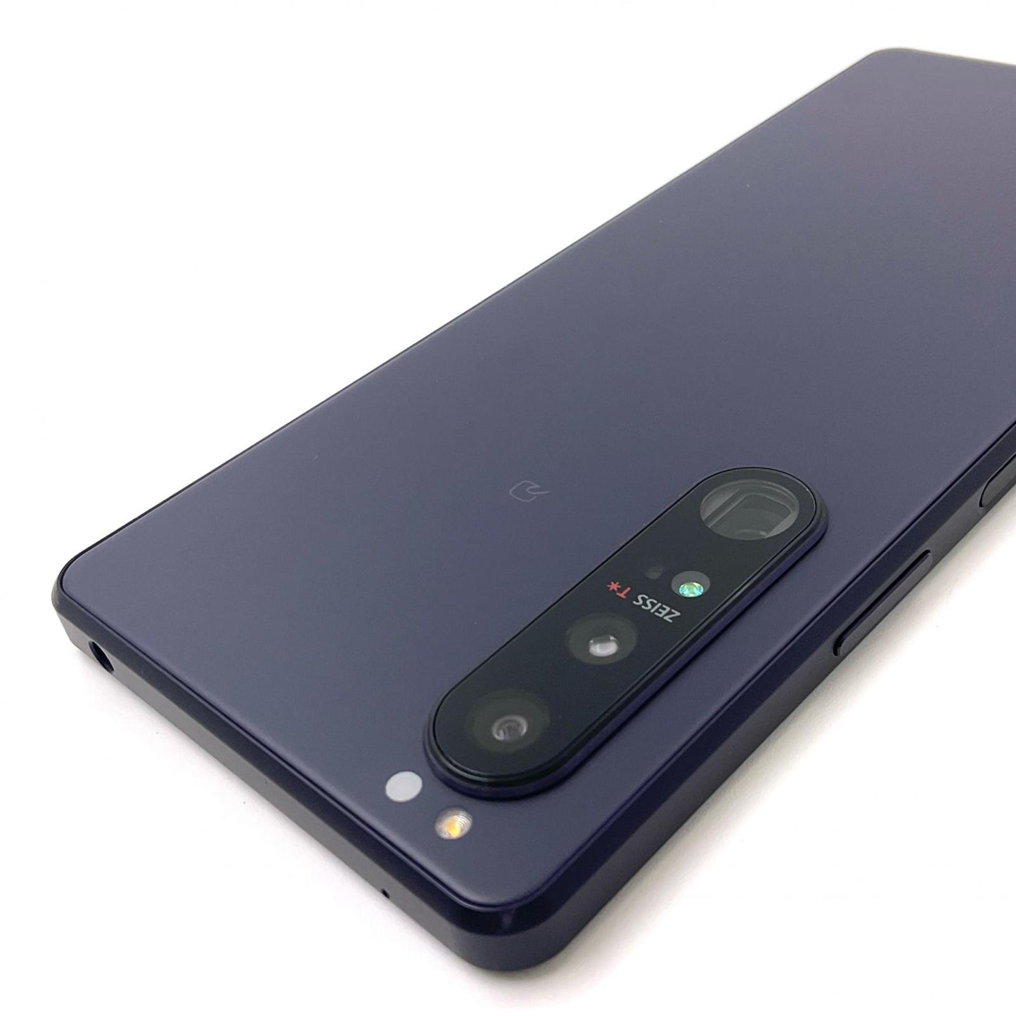 【全額返金保証】【最速発送】Sony Xperia 1 III 256GB フロストパープル au SOG03 白ロム 超美品 動作確認済