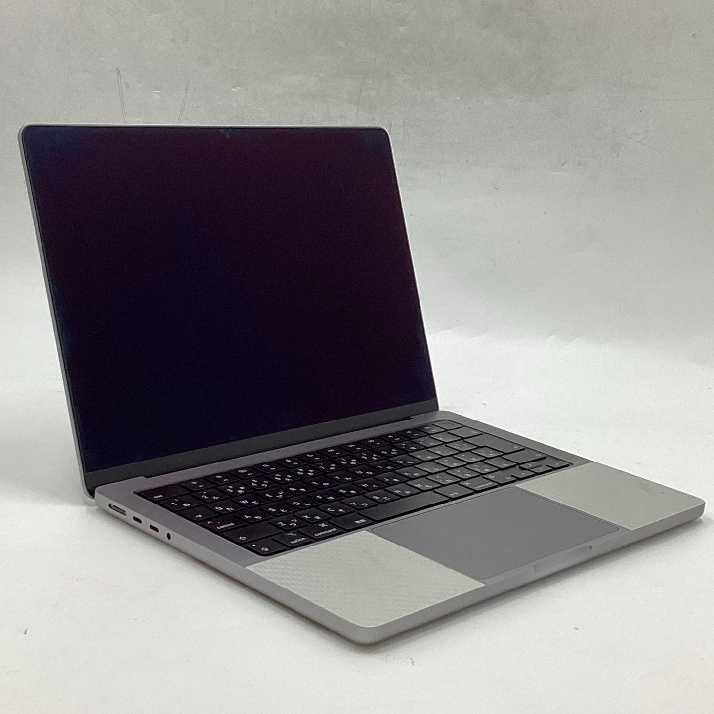 【全額返金保証】【最速発送】Apple MacBook Pro 14インチ 2021 Apple M1 Pro 32GB M.2 SSD 1TB スペースグレイ 82% 動作確認済