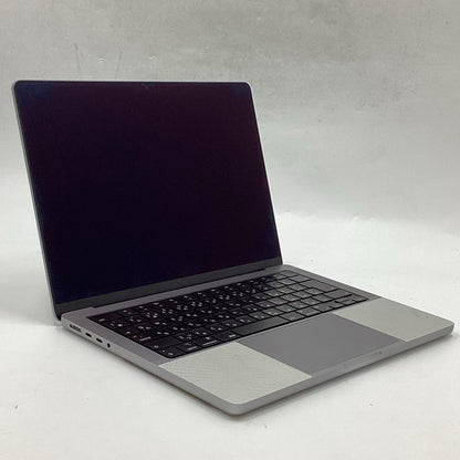 【全額返金保証】【最速発送】Apple MacBook Pro 14インチ 2021 Apple M1 Pro 32GB M.2 SSD 1TB スペースグレイ 82% 動作確認済