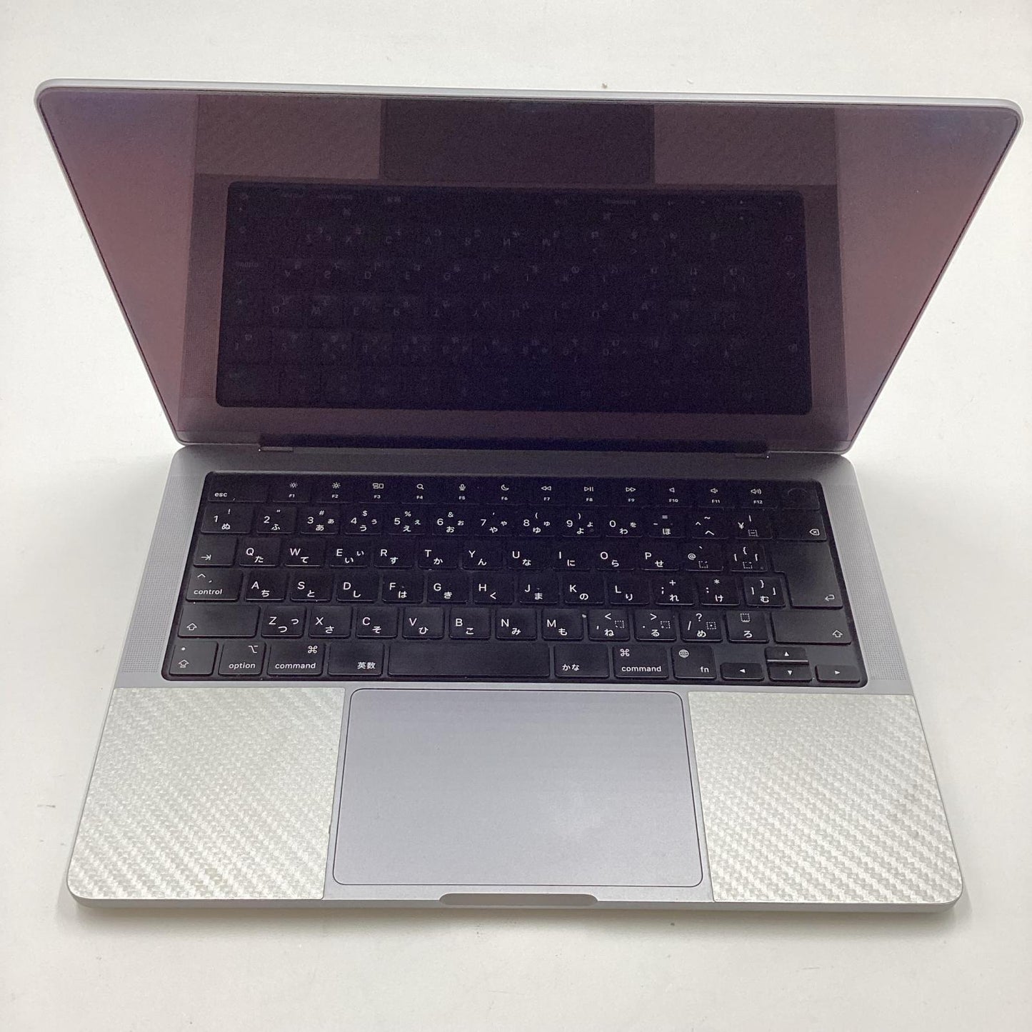 【全額返金保証】【最速発送】Apple MacBook Pro 14インチ 2021 Apple M1 Pro 32GB M.2 SSD 1TB スペースグレイ 82% 動作確認済