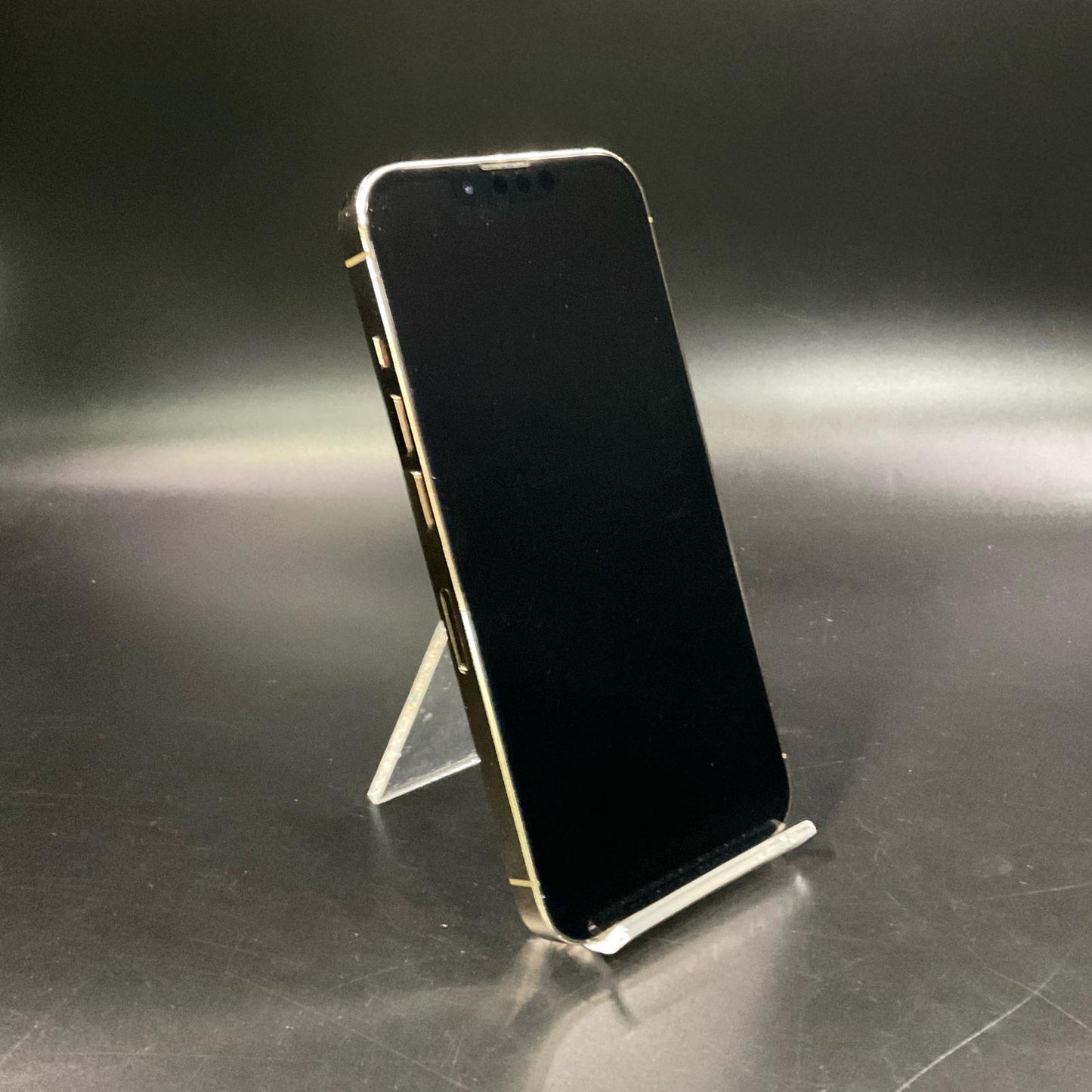 【最速発送】Apple iPhone iPhone 13 Pro 256GB ゴールド docomo 白ロム【難有】 79%