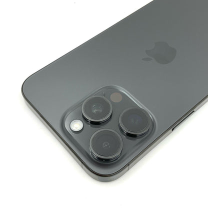 【全額返金保証】【最速発送】Apple iPhone iPhone 15 Pro Max 256GB ブラックチタニウム SIMフリー 白ロム 美品 動作確認済 89%