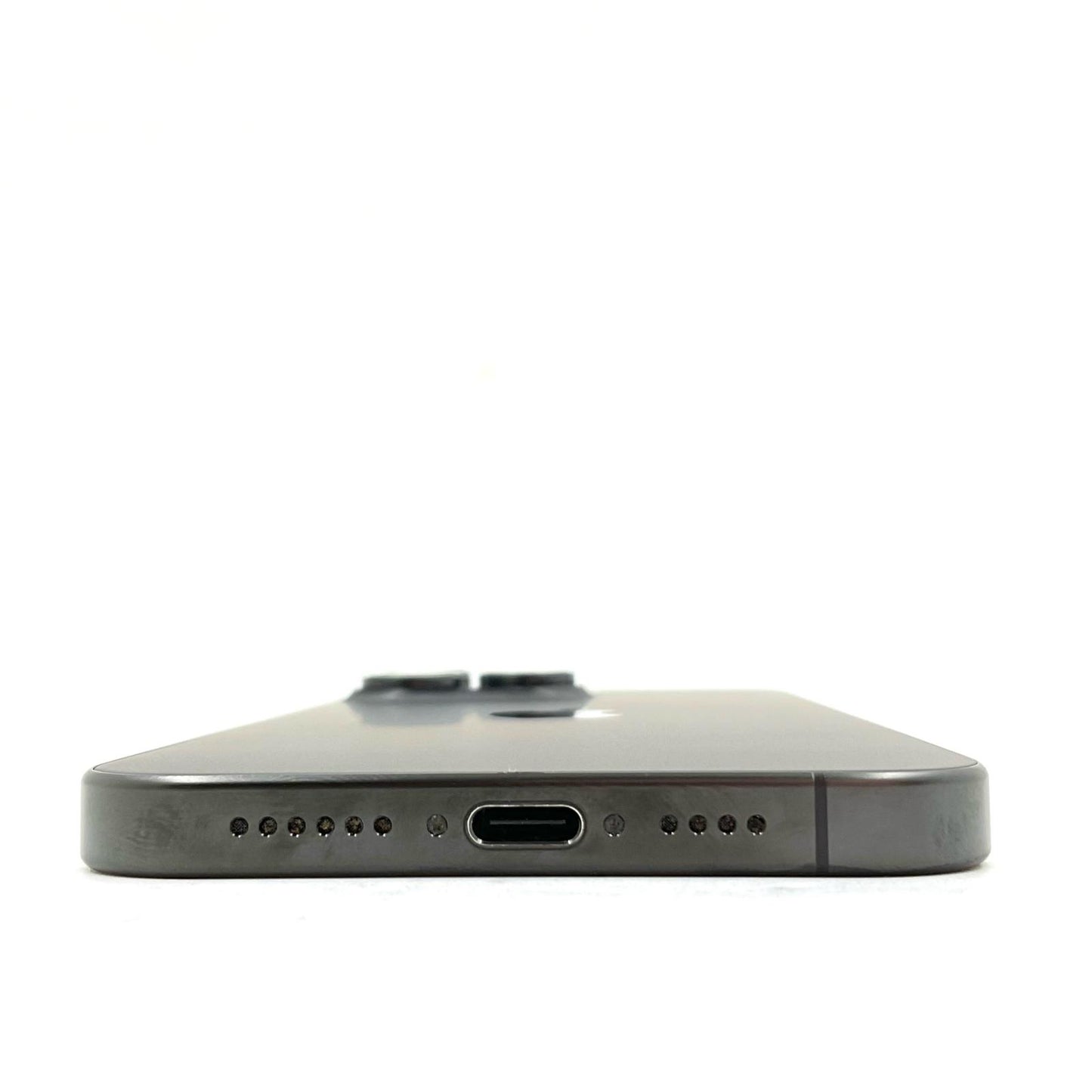 【全額返金保証】【最速発送】Apple iPhone iPhone 15 Pro Max 256GB ブラックチタニウム SIMフリー 白ロム 美品 動作確認済 89%